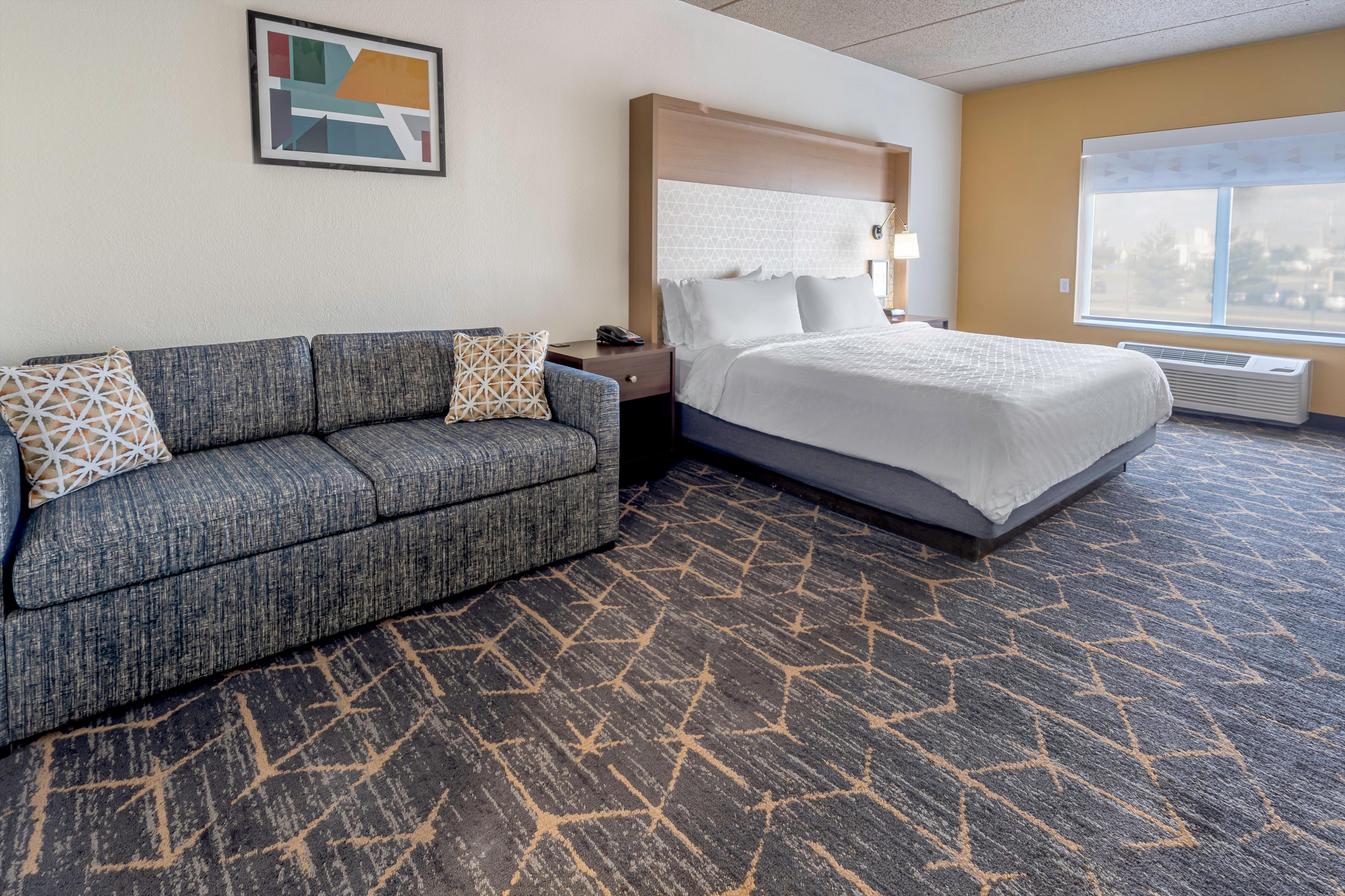 Holiday Inn & Suites Wausau-Rothschild By Ihg Ngoại thất bức ảnh