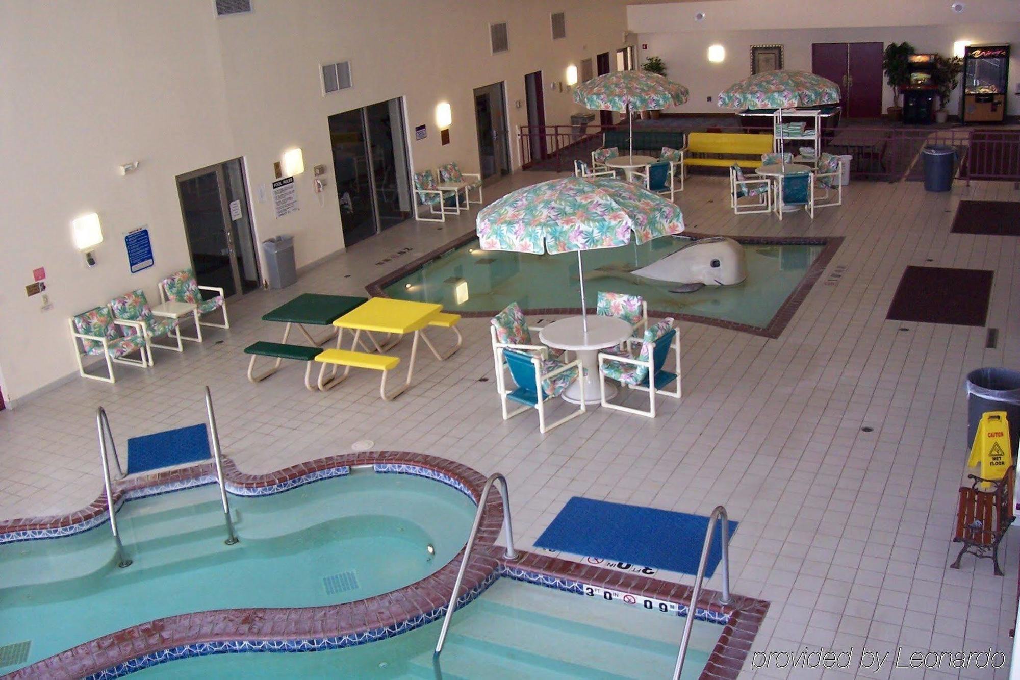 Holiday Inn & Suites Wausau-Rothschild By Ihg Tiện nghi bức ảnh
